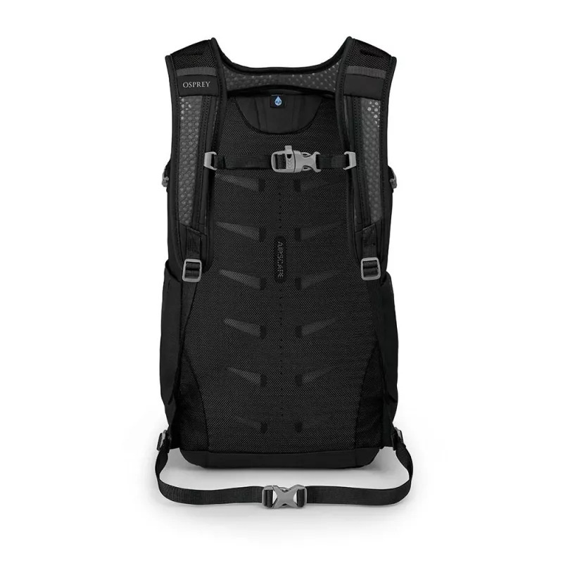 Osprey Daylite Plus kuprinė juoda 20L Recycled PET