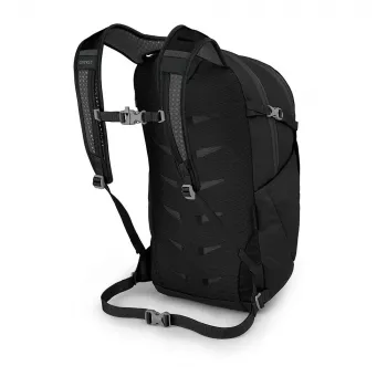 Osprey Daylite Plus kuprinė juoda 20L Recycled PET