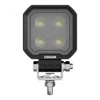 Osram CUBE WL VX80-WD LED darbo žibintas, 20W, 1300lm, 6000K, platus spindulys, 9-32V, IP67/IP69K, DT jungtis