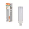 OSRAM DULUX T26 EM V 9W/840 LED Retrofit Lempa, GX24d-3, 1100 lm, 4000 K šalta balta, 9W (pakeičia 26W CFL)