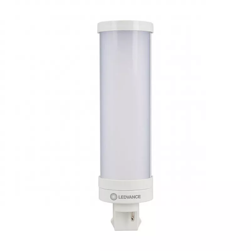 OSRAM DULUX T26 EM V 9W/840 LED Retrofit Lempa, GX24d-3, 1100 lm, 4000 K šalta balta, 9W (pakeičia 26W CFL)