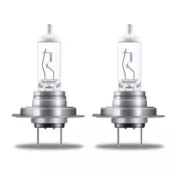 OSRAM NIGHT BREAKER SILVER H7 64210NBS Halogeninė priekinio žibinto lemputė