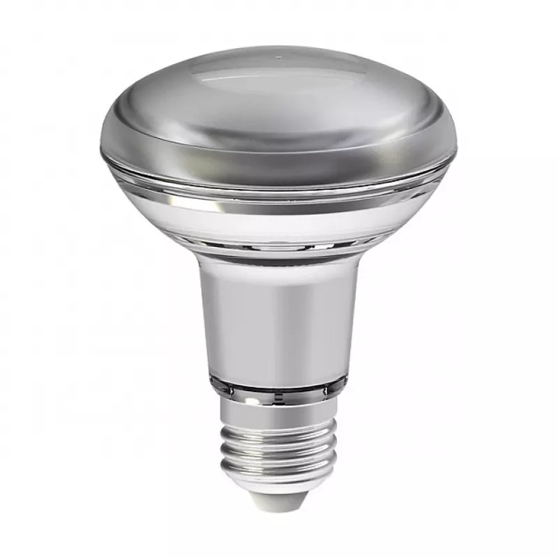 Osram R8010036 DIM 8.5W 827 E27 P LED reflektorinė lempa 670 lm 2700K E27 Dimmable