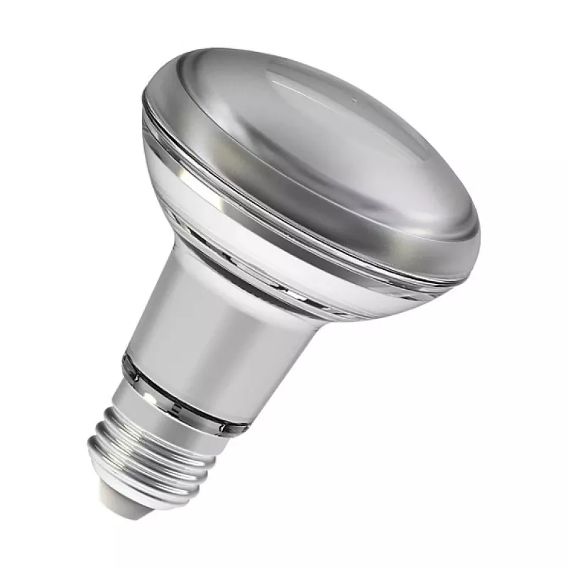 Osram R8010036 DIM 8.5W 827 E27 P LED reflektorinė lempa 670 lm 2700K E27 Dimmable