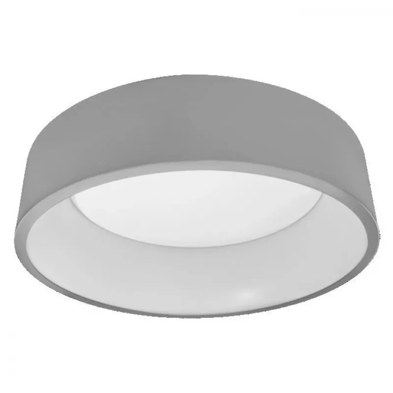 Osram SMART+ Ceiling Cylinder RGBW Zigbee 3.0 LED lubinis šviestuvas 8.5W 550lm 2000K-6500K Baltas