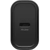 OtterBox 78-81362 30W USB-C sieninis įkroviklis su Power Delivery 3.0 – juodas