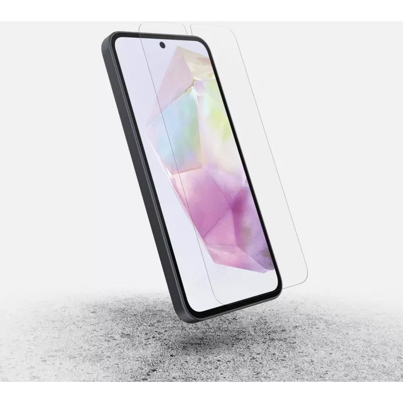 OtterBox Alpha Glass Screen Protector, skirta Apple iPhone 13 Pro Max / 12 Pro Max – skaidrus, grūdintas stiklas (77-95479)