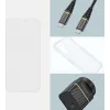 OtterBox Alpha Glass Screen Protector, skirta Apple iPhone 13 Pro Max / 12 Pro Max – skaidrus, grūdintas stiklas (77-95479)