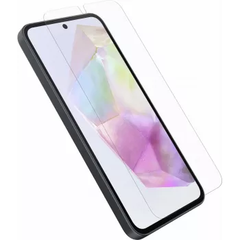 OtterBox Alpha Glass Screen Protector, skirta Apple iPhone 13 Pro Max / 12 Pro Max – skaidrus, grūdintas stiklas (77-95479)