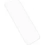 OtterBox Alpha Glass Screen Protector, skirta Apple iPhone 16 – skaidrus grūdintas stiklas