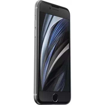 OtterBox Alpha Glass Screen Protector, skirta Apple iPhone 6, 6s, 7, 8, SE (2nd Gen), SE (3rd Gen) – skaidri