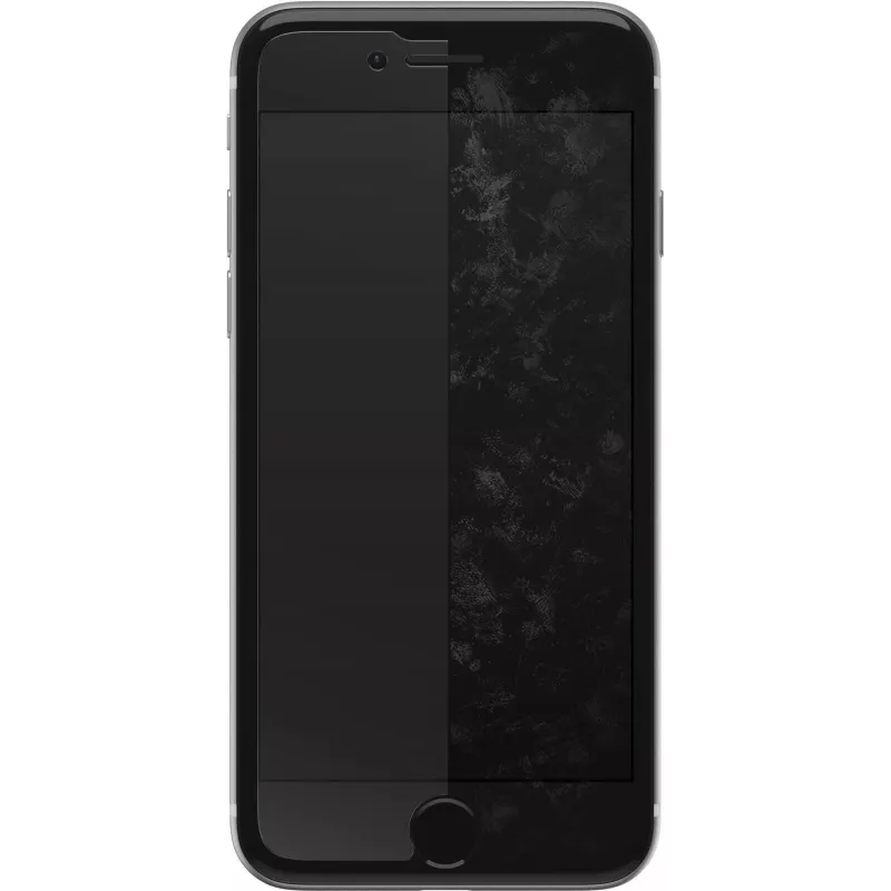 OtterBox Alpha Glass Screen Protector, skirta Apple iPhone 6, 6s, 7, 8, SE (2nd Gen), SE (3rd Gen) – skaidri