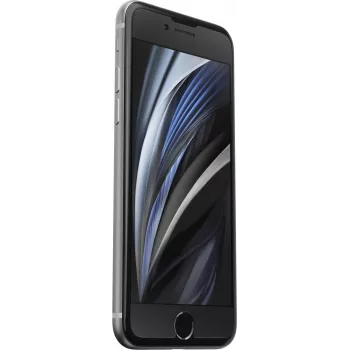 OtterBox Alpha Glass Screen Protector, skirta Apple iPhone 6, 6s, 7, 8, SE (2nd Gen), SE (3rd Gen) – grūdintas stiklas, skaidrus