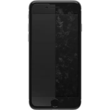 OtterBox Alpha Glass Screen Protector, skirta Apple iPhone 6, 6s, 7, 8, SE (2nd Gen), SE (3rd Gen) – grūdintas stiklas, skaidrus