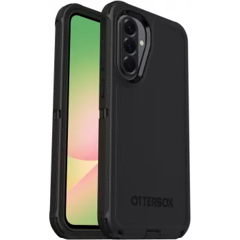 OtterBox Defender Series Dėklas, skirtas Samsung Galaxy A56 5G - Juodas