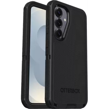 OtterBox Defender Series Dėklas, skirtas Samsung Galaxy S25 – Juodas