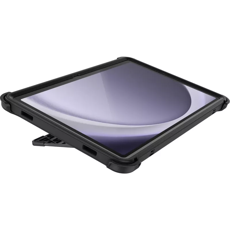 OtterBox Defender Series Dėklas, skirtas Samsung Galaxy Tab A9+ – juodas