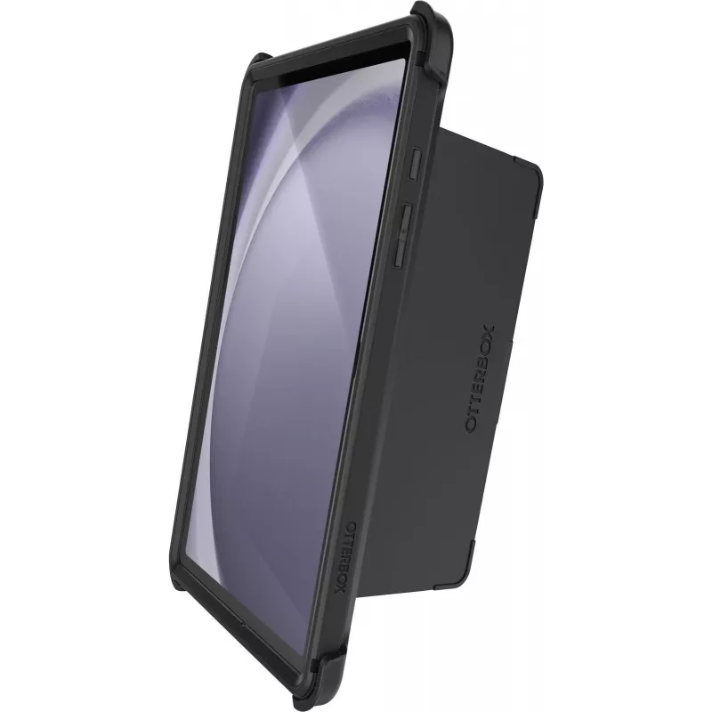 OtterBox Defender Series Dėklas, skirtas Samsung Galaxy Tab A9+ – juodas