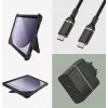 OtterBox Defender Series Dėklas, skirtas Samsung Galaxy Tab A9+ – juodas
