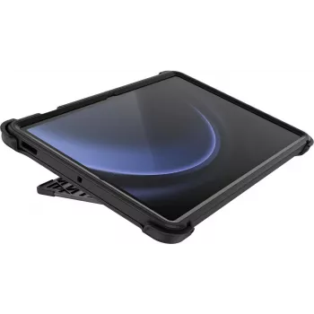 OtterBox Defender Series Case, skirta Samsung Galaxy Tab S9 – juoda
