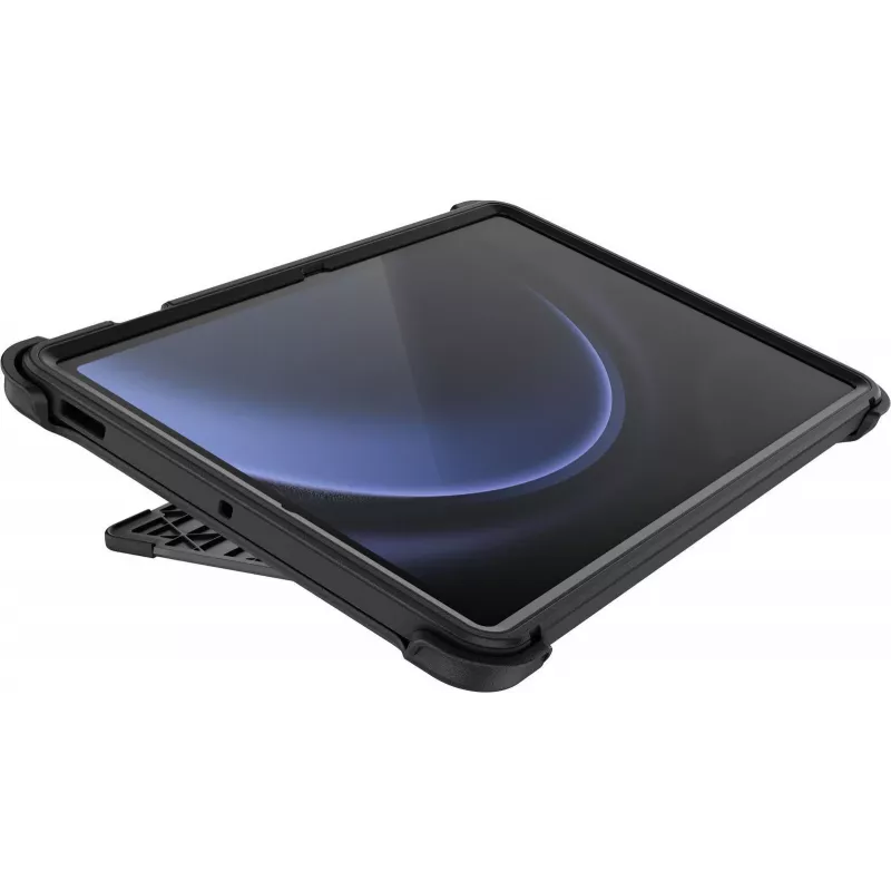 OtterBox Defender Series Case, skirta Samsung Galaxy Tab S9 – juoda