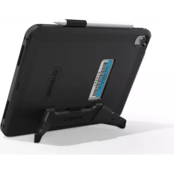 OtterBox Defender Series Kickstand Case, iPad 10th Gen, juoda (77-93756)