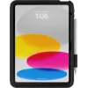 OtterBox Defender Series Kickstand Case, iPad 10th Gen, juoda (77-93756)
