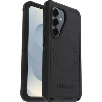 OtterBox Defender Series Pro Dėklas, skirtas Samsung Galaxy S23 Ultra – Juodas