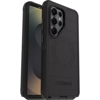OtterBox Defender Series Pro Magnetic Case for Samsung Galaxy S26 Ultra – juoda