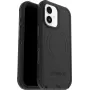 OtterBox Defender Series Pro MagSafe Camera Control Case, skirta iPhone 17 – juoda