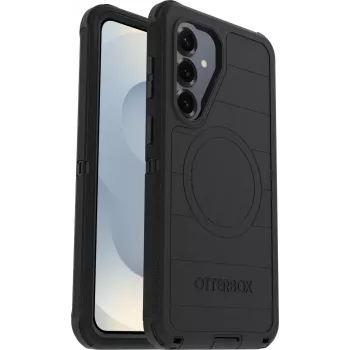 OtterBox Defender Series Pro MagSafe dėklas, skirtas Samsung Galaxy S26+ – juodas