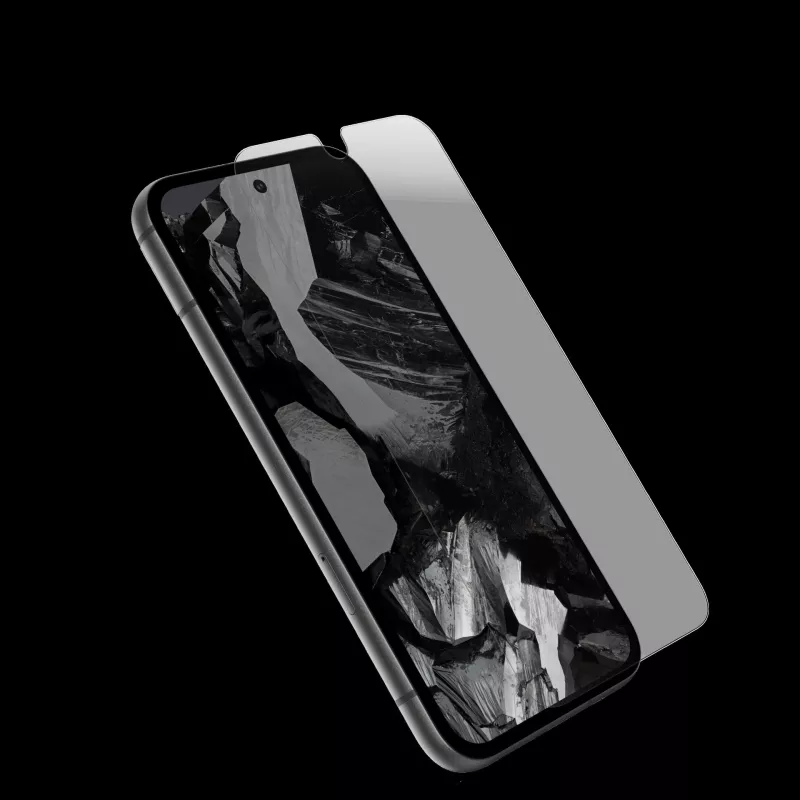 OtterBox Glass Screen Protector, skirta Google Pixel 8a – skaidrus grūdintas stiklas