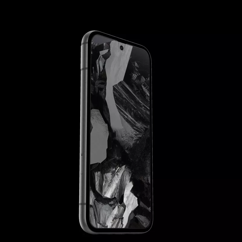 OtterBox Glass Screen Protector, skirta Google Pixel 8a – skaidrus grūdintas stiklas