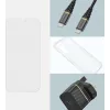 OtterBox Glass ekrano apsauginis stiklas, skirtas Samsung Galaxy A55 5G – skaidrus grūdintas stiklas