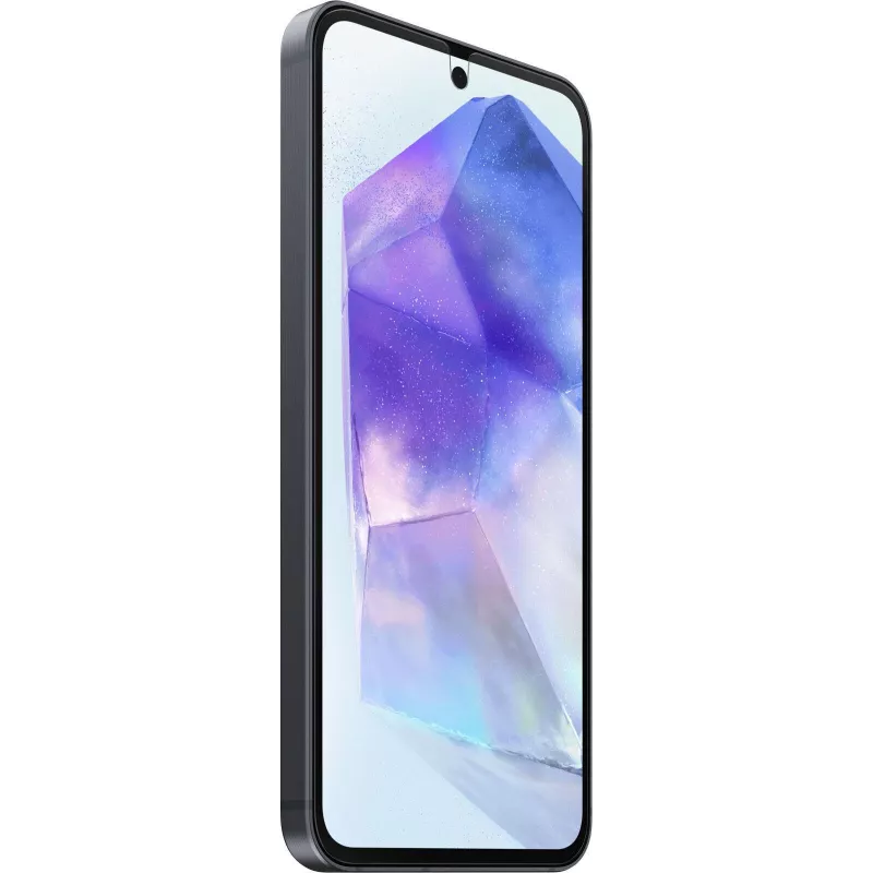 OtterBox Glass Series Screen Protector, skirta Samsung Galaxy A55 5G – skaidrus, atsparus kritimams, įbrėžimams ir dūžiams, 1 vnt. (77-95481)