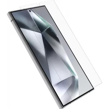 OtterBox PolyArmor Eco Premium Screen Protector, skirta Samsung Galaxy S24 Ultra – permatoma lanksti plėvelė (77-94752)