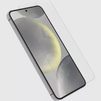 OtterBox PolyArmor Eco Premium Screen Protector, skirta Samsung Galaxy S24 Ultra – permatoma lanksti plėvelė (77-94752)