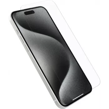 OtterBox Premium Glass antimikrobinis ekrano apsauginis stiklas, skirtas Apple iPhone 13 / 13 Pro - skaidrus 77-96637