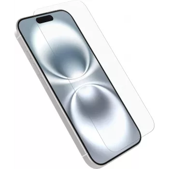 OtterBox Premium Glass Screen Protector for Apple iPhone 16 – Skaidrus