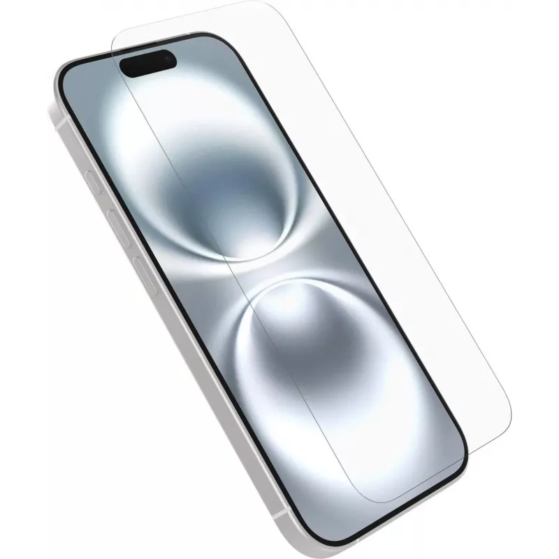 OtterBox Premium Glass Screen Protector for Apple iPhone 16 – Skaidrus