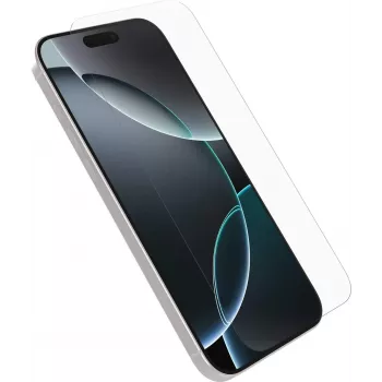 OtterBox Premium Glass Screen Protector, skirta „Apple iPhone 16 Pro Max“ – skaidri