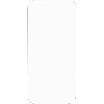 OtterBox Premium Pro Glass Antimicrobial Privacy ekrano apsauga, skirta Apple iPhone 15 Pro – permatoma, 77-94003
