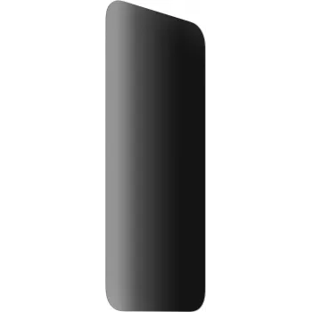 OtterBox Premium Pro Glass Antimicrobial Privacy ekrano apsauga, skirta Apple iPhone 15 Pro – permatoma, 77-94003