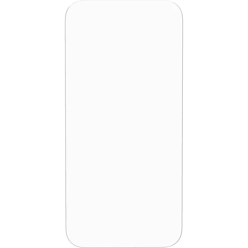 OtterBox Premium Pro privatumo antimikrobinis ekrano apsauginis stiklas Apple iPhone 15 - grūdintas stiklas, permatomas 77-94018