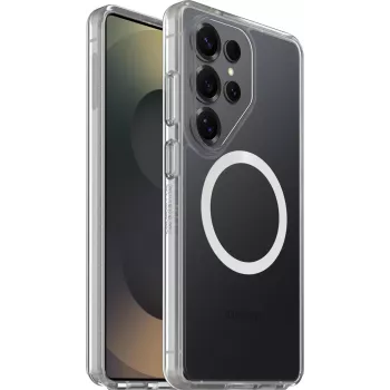 OtterBox React Magnets Series Case, Samsung Galaxy S26 Ultra, permatomas