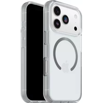 OtterBox React MagSafe Apple iPhone 17 Pro Dėklas - Skaidrus