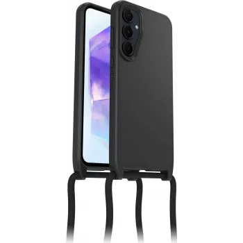 OtterBox React Necklace dėklas Apple iPhone 14 Pro Max - juodas 77-95422