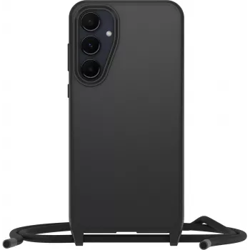 OtterBox React Necklace dėklas Apple iPhone 14 Pro Max - juodas 77-95422