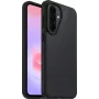 OtterBox React Samsung Galaxy A35 5G Dėklas, itin plonas, atsparus smūgiams, apsauga nuo kritimo, karinis standartas, skaidrus/juodas