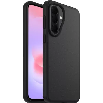 Dėklas OtterBox React Samsung Galaxy A37 5G, juodas
